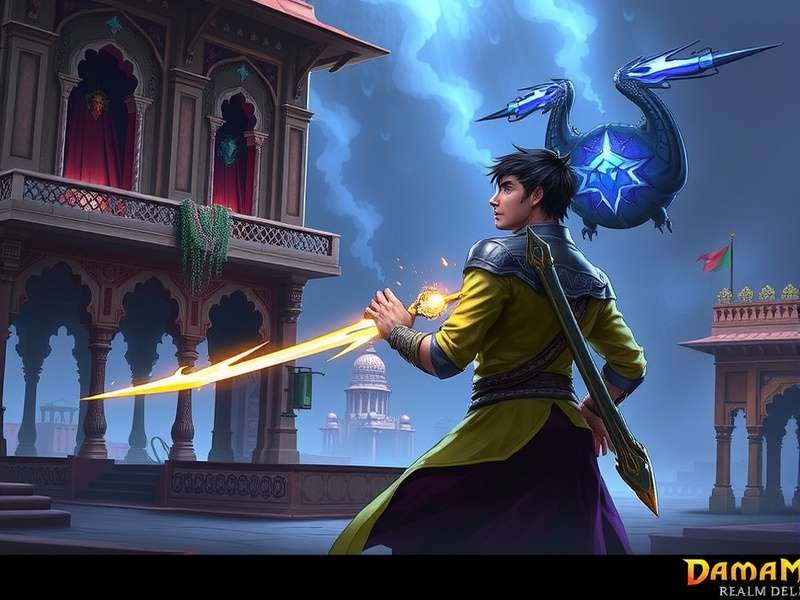 Phantom Realm Delhi - Daman Games Development Team